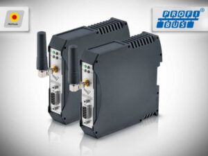 Wireless PROFIBUS – DATAEAGLE 3712A | ATEVA Technologies